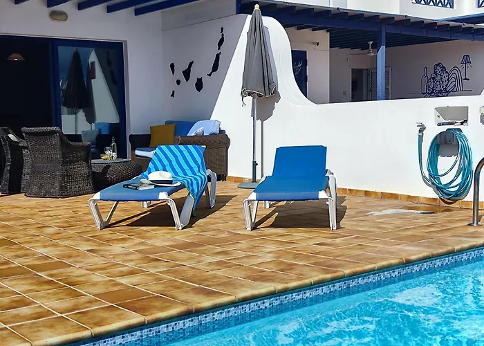 Σπίτι διακοπών La Casita Your Ocean-view House In