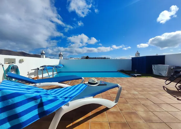 Σπίτι διακοπών La Casita Your Ocean-view House In