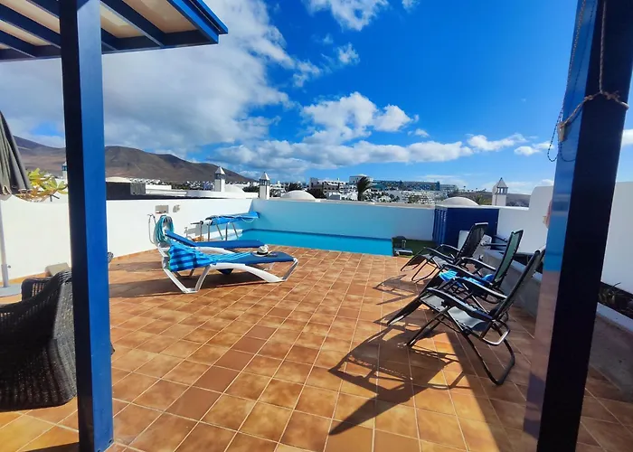 La Casita Your Ocean-view House In * Πλάγια Μπλάνκα