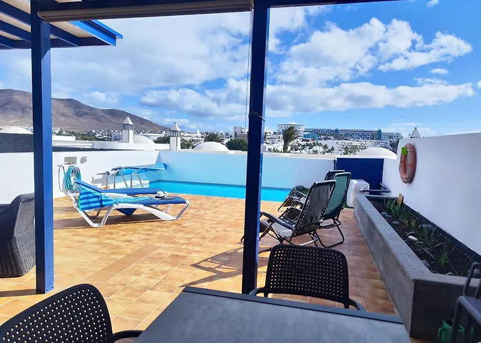 La Casita Your Ocean-view House In Σπίτι διακοπών