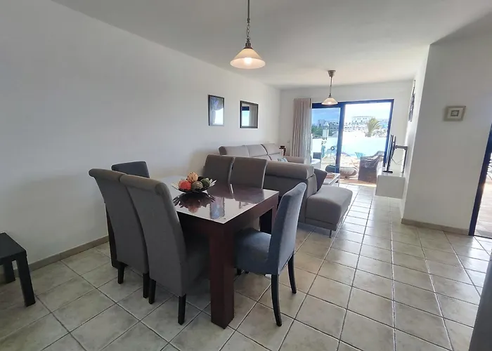 La Casita Your Ocean-view House In Σπίτι διακοπών Πλάγια Μπλάνκα