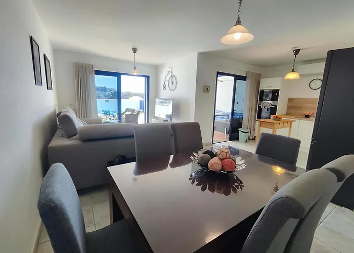 Σπίτι διακοπών La Casita Your Ocean-view House In