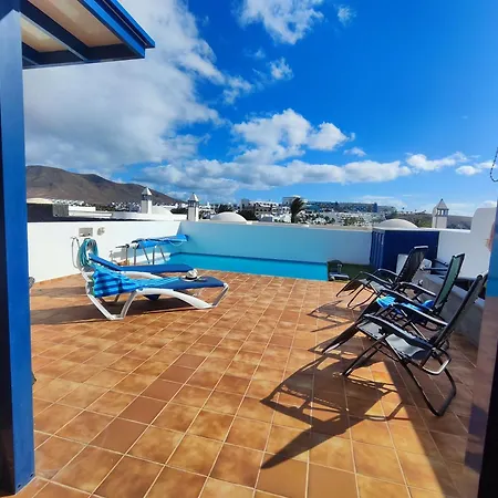 La Casita Your Ocean-view House In * פלאיה בלנקה