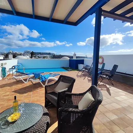 La Casita Your Ocean-view House In בית נופש פלאיה בלנקה
