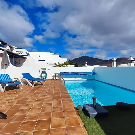 La Casita Your Ocean-view House In Semesterbostad *