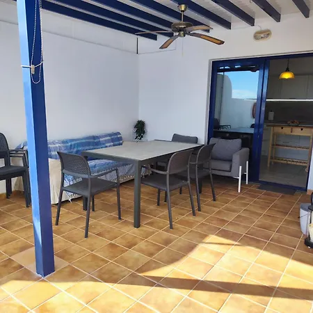 Semesterbostad La Casita Your Ocean-view House In *