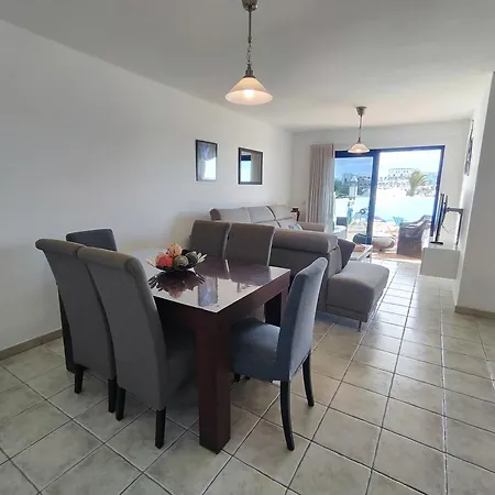 La Casita Your Ocean-view House In Semesterbostad Playa Blanca (Lanzarote)