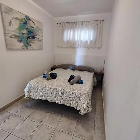 Semesterbostad La Casita Your Ocean-view House In *