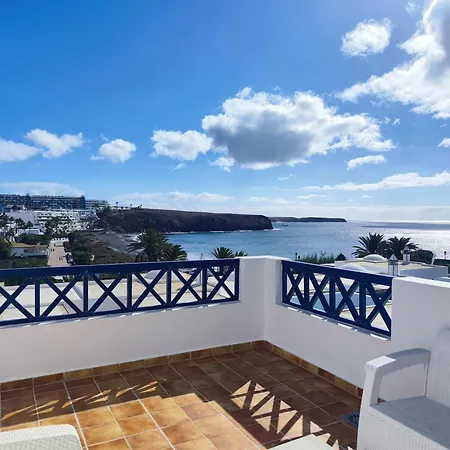 La Casita Your Ocean-view House In Semesterbostad *