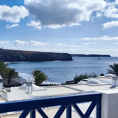 Semesterbostad La Casita Your Ocean-view House In