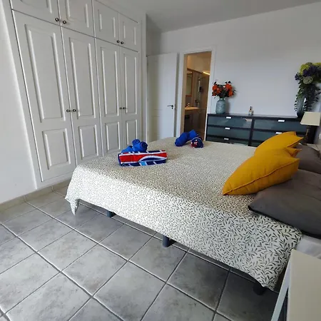 Дом отдыха La Casita Your Ocean-view House In