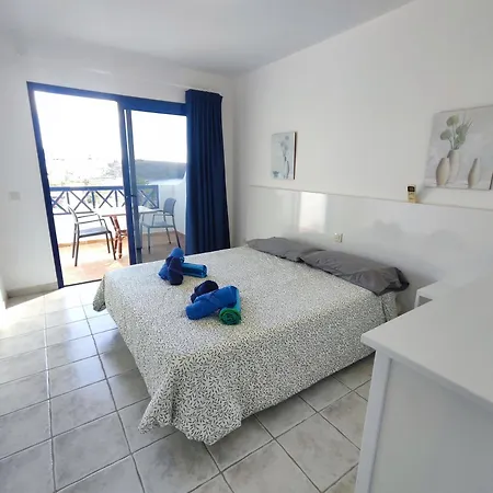 Semesterbostad La Casita Your Ocean-view House In Playa Blanca (Lanzarote)