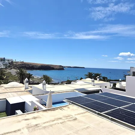 La Casita Your Ocean-view House In 別荘 *