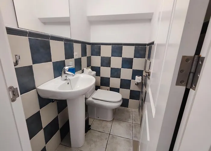 Holiday home La Casita Your Ocean-view House In Playa Blanca (Lanzarote)