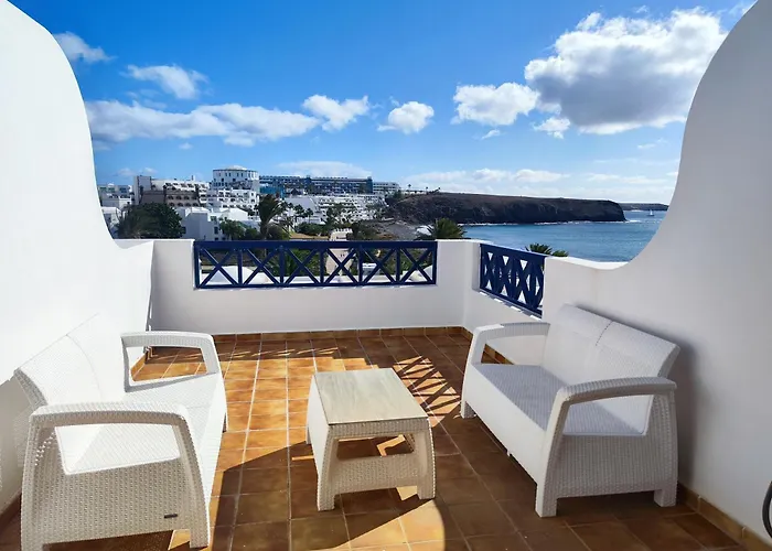 La Casita Your Ocean-view House In Holiday home *