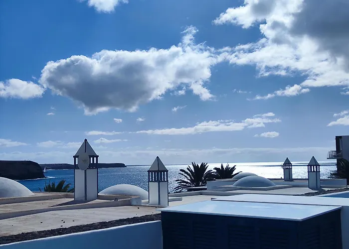 La Casita Your Ocean-view House In Holiday home Playa Blanca (Lanzarote)