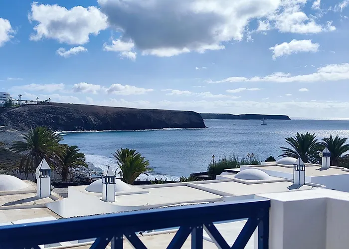 Holiday home La Casita Your Ocean-view House In