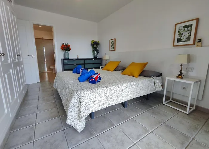 La Casita Your Ocean-view House In Playa Blanca (Lanzarote)