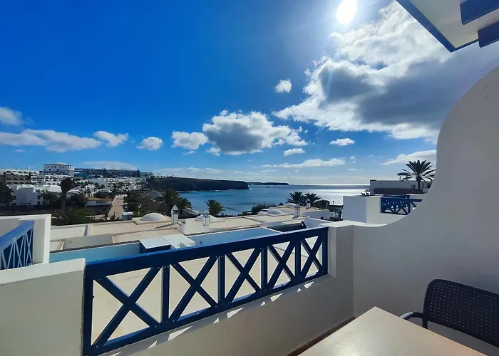 Holiday home La Casita Your Ocean-view House In Playa Blanca (Lanzarote)