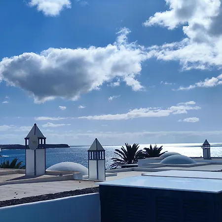 La Casita Your Ocean-view House In Holiday home Playa Blanca (Lanzarote)