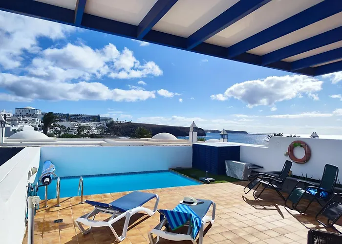 La Casita Your Ocean-view House In